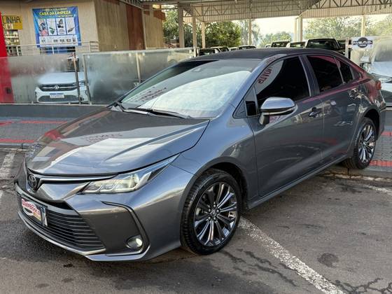 TOYOTA COROLLA 2.0 VVT-IE FLEX XEI DIRECT SHIFT TOYOTA COROLLA 2.0 VVT-IE FLEX XEI DIRECT SHIFT